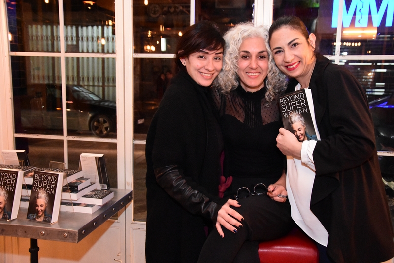 Beyond Super Woman Book Launch